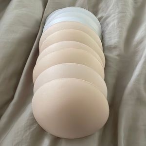 Klassy Network Brami pads (M) - 4 pairs